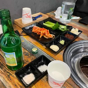 신비갈비살 사진