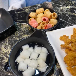 야채통닭 사진