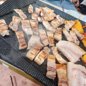 함흥가든 사진