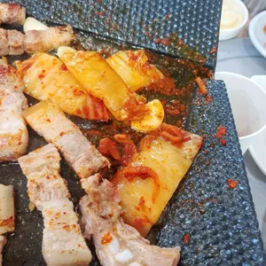 함흥가든 사진