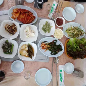 함흥가든 사진