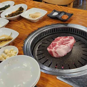 본화로왕소금구이 사진