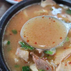 밀양국밥 사진