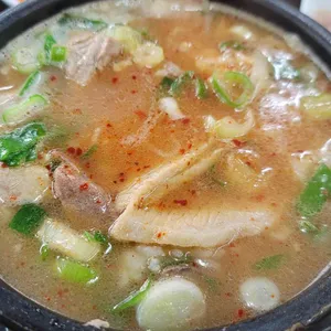 밀양국밥 사진