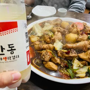 위생찜닭 사진
