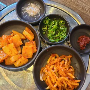 담소소사골순대육개장 사진