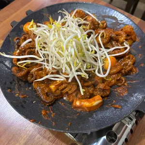 인정쭈꾸미 사진