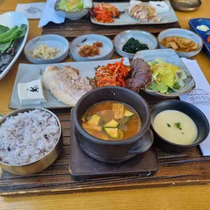 명지첫집  사진