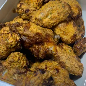 굽네치킨 사진