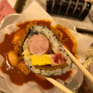 루비떡볶이 리뷰 사진