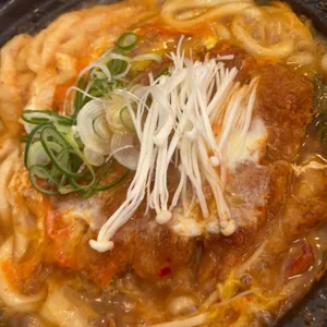 오니기리와 이규동 사진