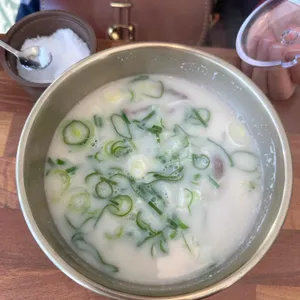 효자동설렁탕 사진