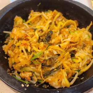 채전밭비빔밥 사진