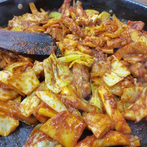 전통춘천닭갈비 사진