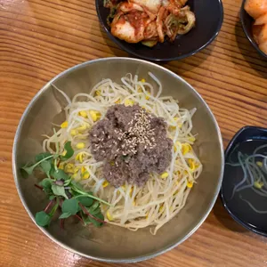 숙아채콩나물국밥 사진