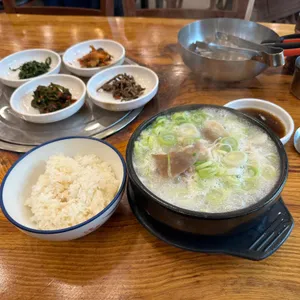 해남진성옥 사진