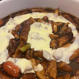 동대문엽기떡볶이 사진