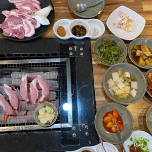 대흥숯불 사진