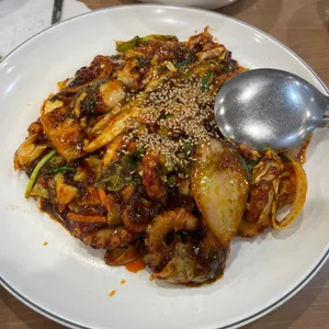 착한낙지 리뷰 사진