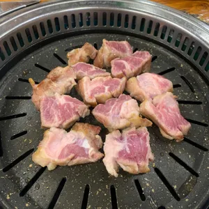 본화로왕소금구이 사진