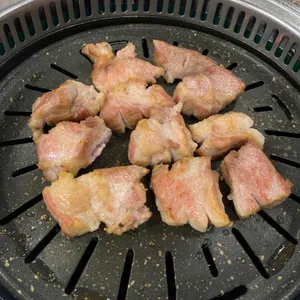 본화로왕소금구이 사진