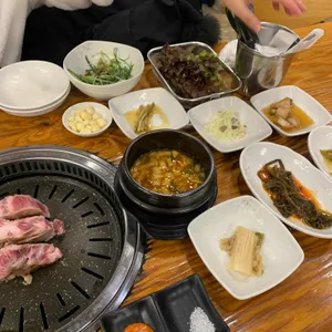 본화로왕소금구이 사진