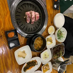 본화로왕소금구이 사진