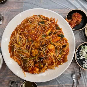 칠미아구찜 사진