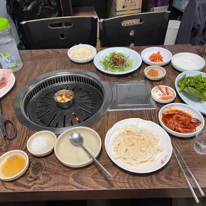 도남황금갈비 사진