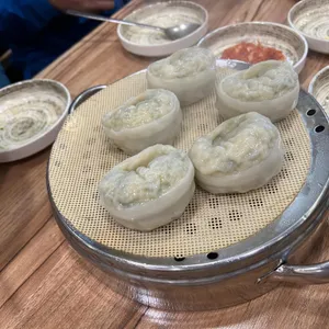 도깨비칼국수 사진