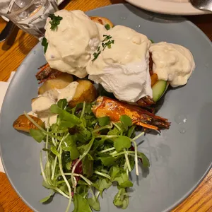 르브런쉭 리뷰 사진