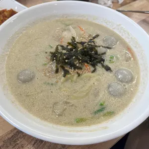 가야밀면 사진