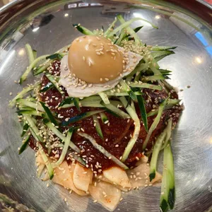 가야밀면 사진