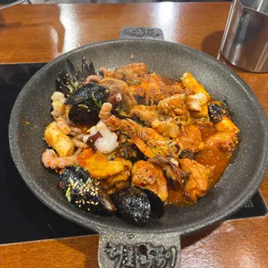 해닭 사진