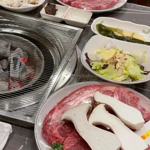횡성한우촌 사진
