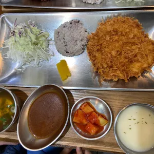 청평연돈까스 사진