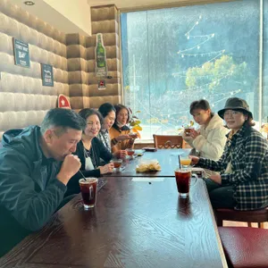산마루카페 리뷰 사진