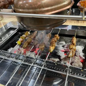 쿵푸양꼬치 사진