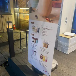 배스킨라빈스 리뷰 사진