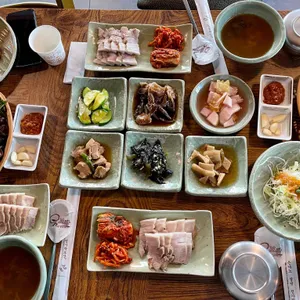 오보쌈 사진