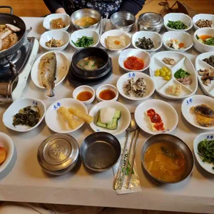 경희식당 사진