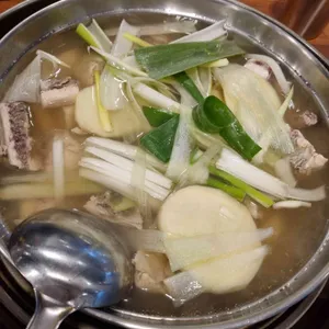 서현 닭한마리 칼국수 사진