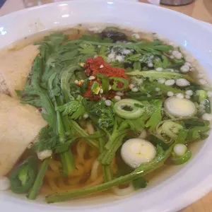 쌍문동 즉석우동 사진