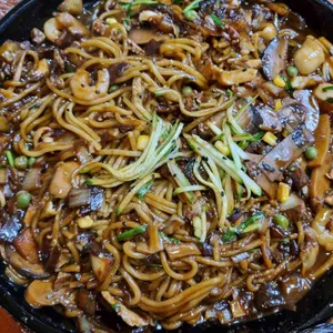 효성짬뽕 만리장성 사진