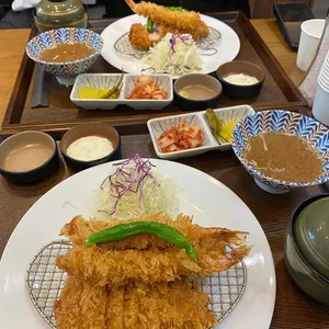 서호돈가스 사진