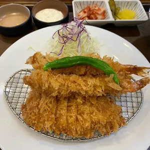 서호돈가스 사진