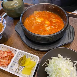 서호돈가스 사진