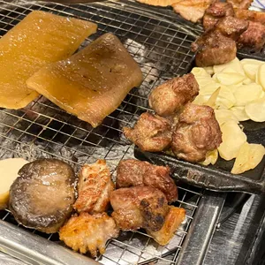 미친고기 사진