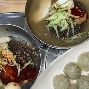 아나칡냉면 사진
