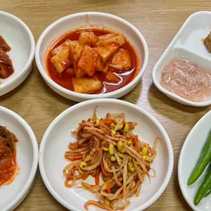 군산순대국 사진